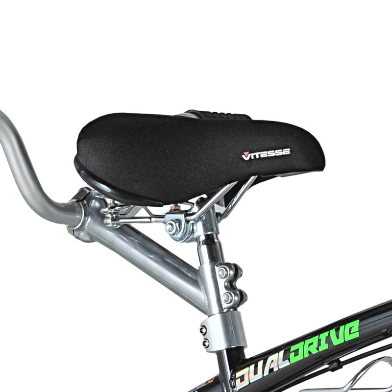 26" Northwoods Tandem Green, Replacement Saddle