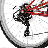 26" Northwoods Tandem Red, Replacement Rear Derailleur
