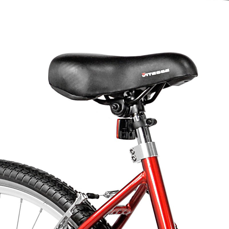 26" Northwoods Tandem Red, Replacement Saddle