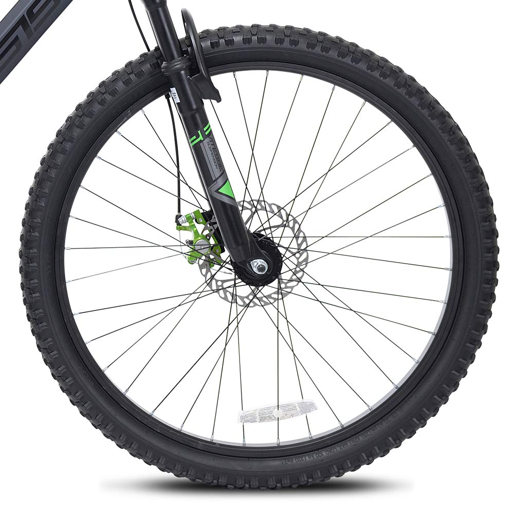 26" Genesis V2100, Replacement Disc Brake Caliper (Green)