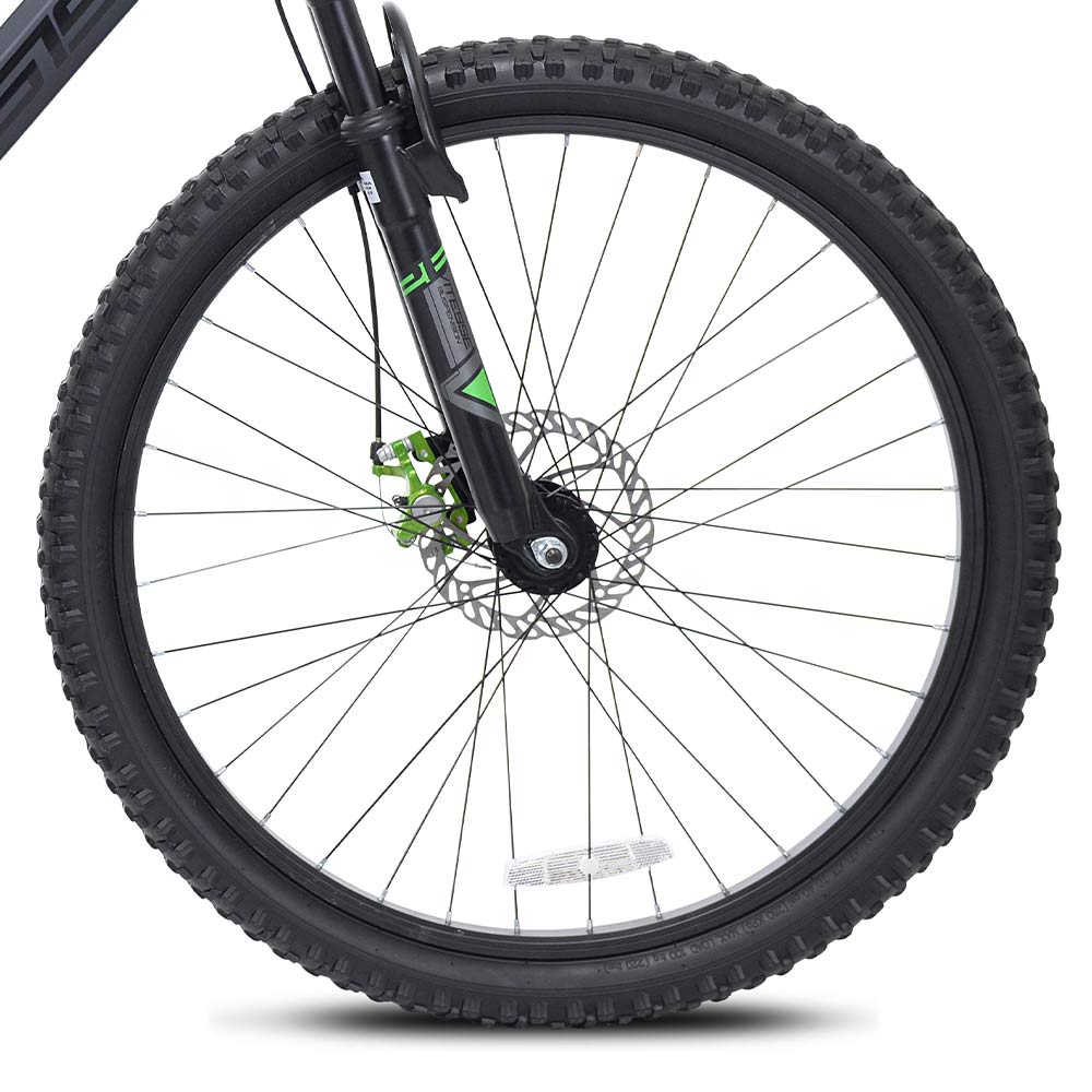 26" Genesis V2100, Replacement Front Wheel
