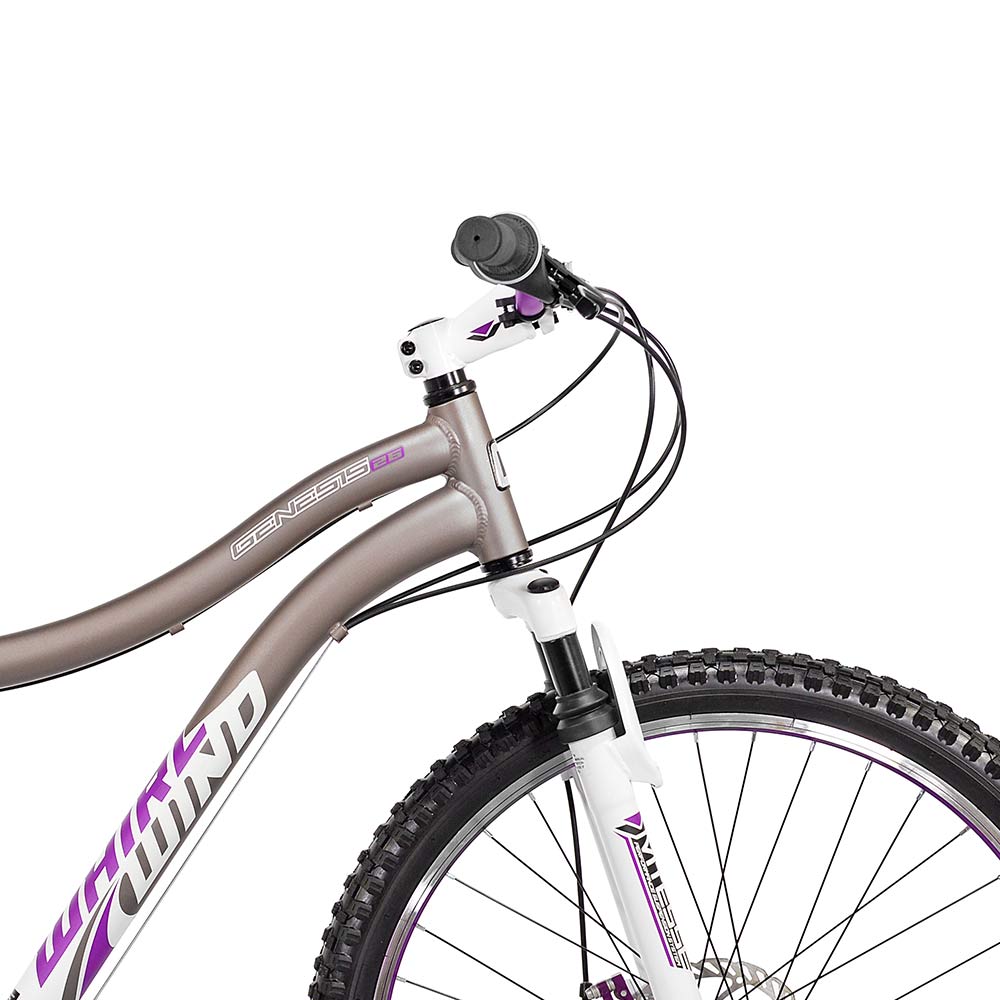 26" Genesis Whirlwind, Replacement 7 speed shifter