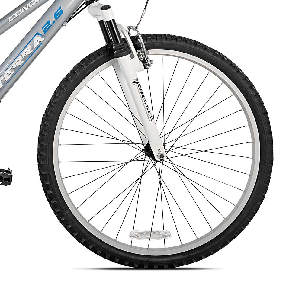 26" Kent Terra Ladies, Replacement Front Wheel