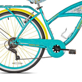 26" Margaritaville Multi Speed Teal, Replacement Chainguard