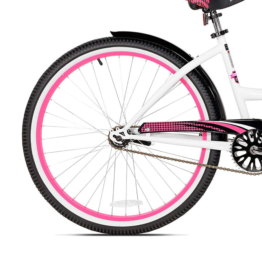 Wheel Master 26 In Alloy MTB Wheel Rear Disc Brake Weinmann XM280 Rim - Foto 2