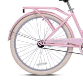26" BCA Charleston, Replacement Rear Wheel