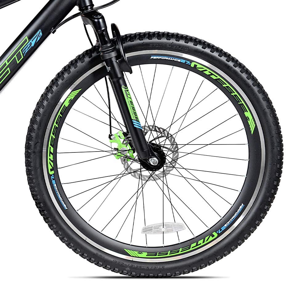 27.5" Genesis RCT, Replacement Front Wheel