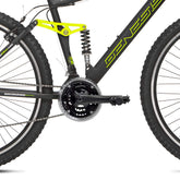 29" Genesis Incline, Replacement Front Derailleur