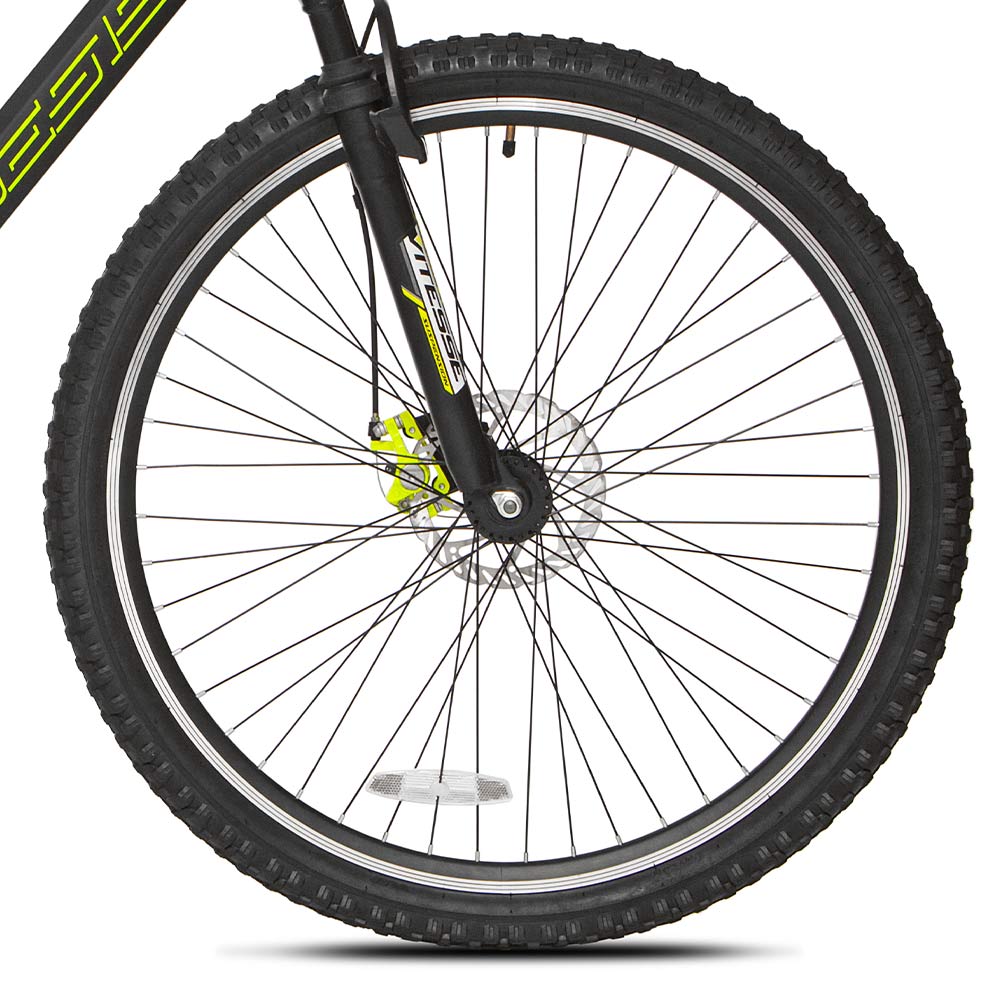 29" Genesis Incline, Replacement Front Wheel