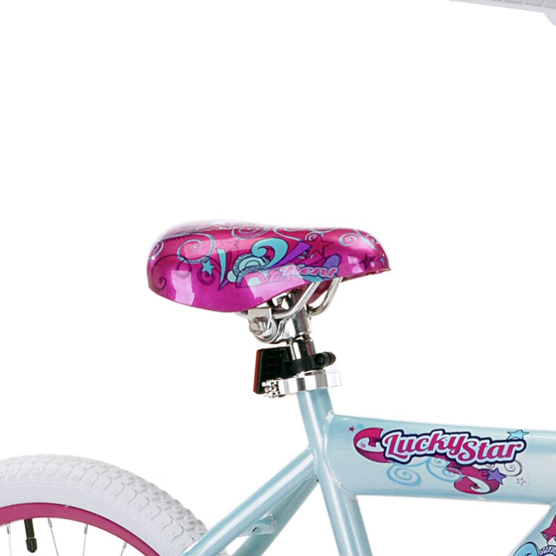 20" Kent Lucky Star, Replacement Saddle