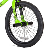 20" Kent Chaos Neon Green, Replacement Front Wheel