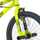 20" Boys Thruster Chaos (Neon Yellow), Replacement Fork