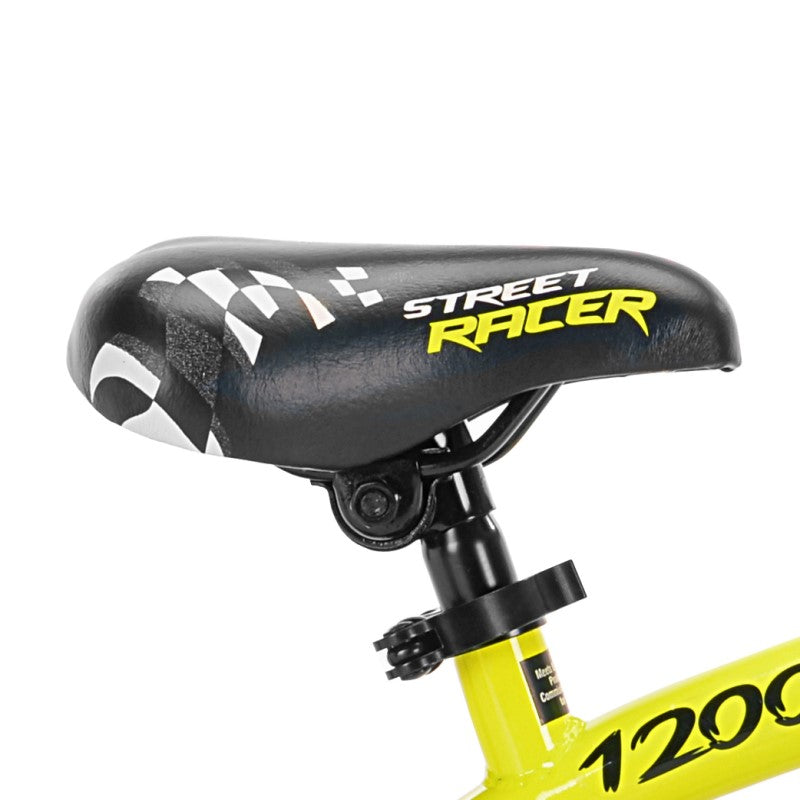 12" Kent Street Racer, Replacement Saddle