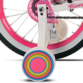 16" Kent Starshine, Replacement Training Wheel (Set)