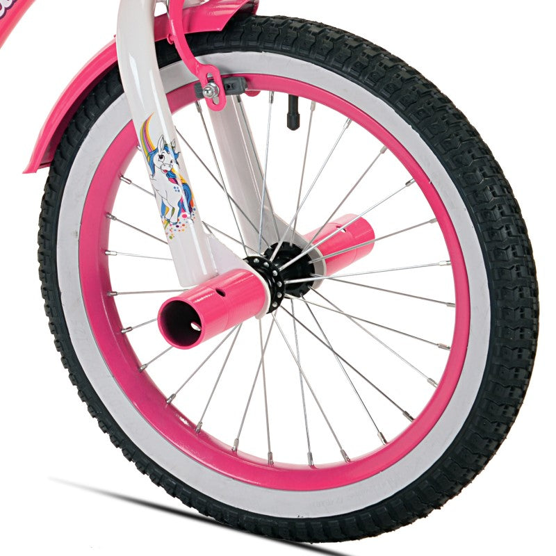 16" Kent Starshine, Replacement Front Wheel