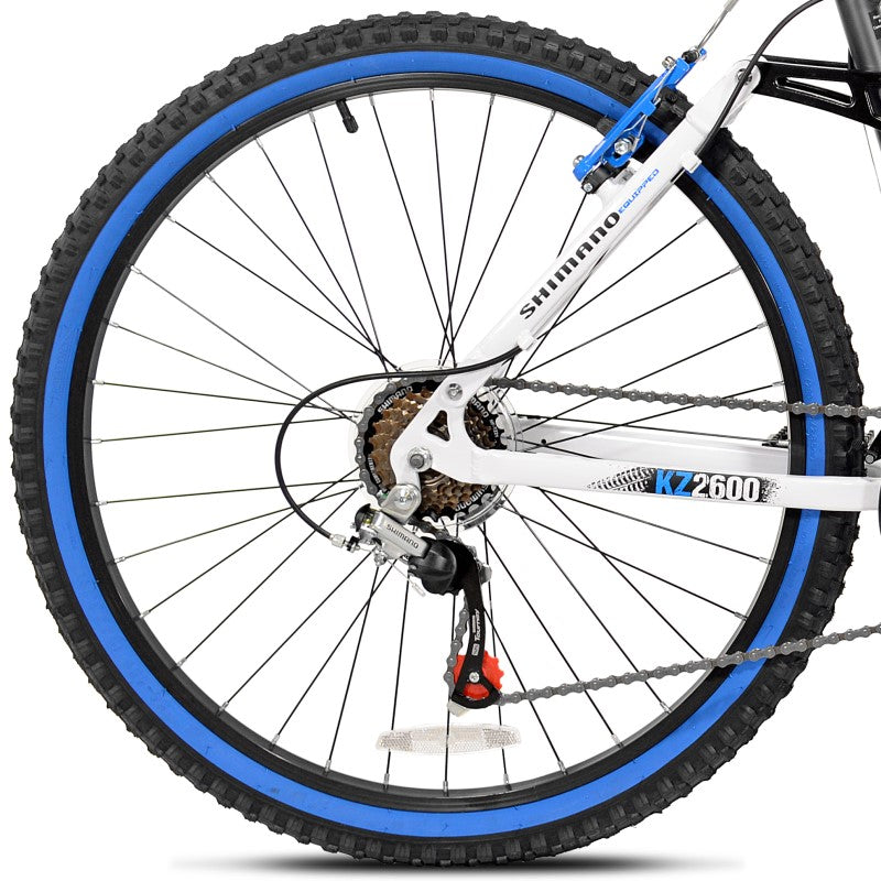26" Kent KZ2600, Replacement Rear Wheel