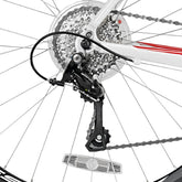 700C Giordano Libero 2.0, Replacement Rear Derailleur