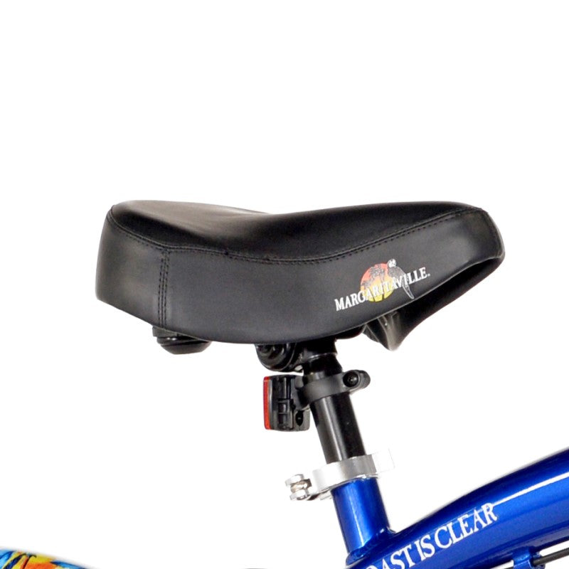 26" Margaritaville Coast is Clear Blue, Replacement Saddle