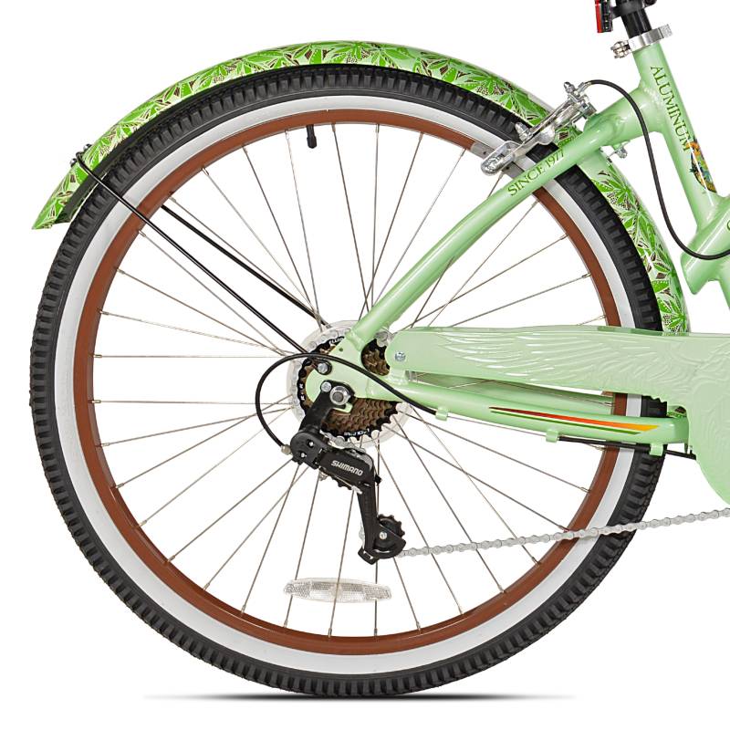26" Margaritaville Coast Is Clear (Mint), Replacement Rear Wheel