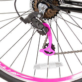 700C SGK Courage, Replacement Rear Derailleur