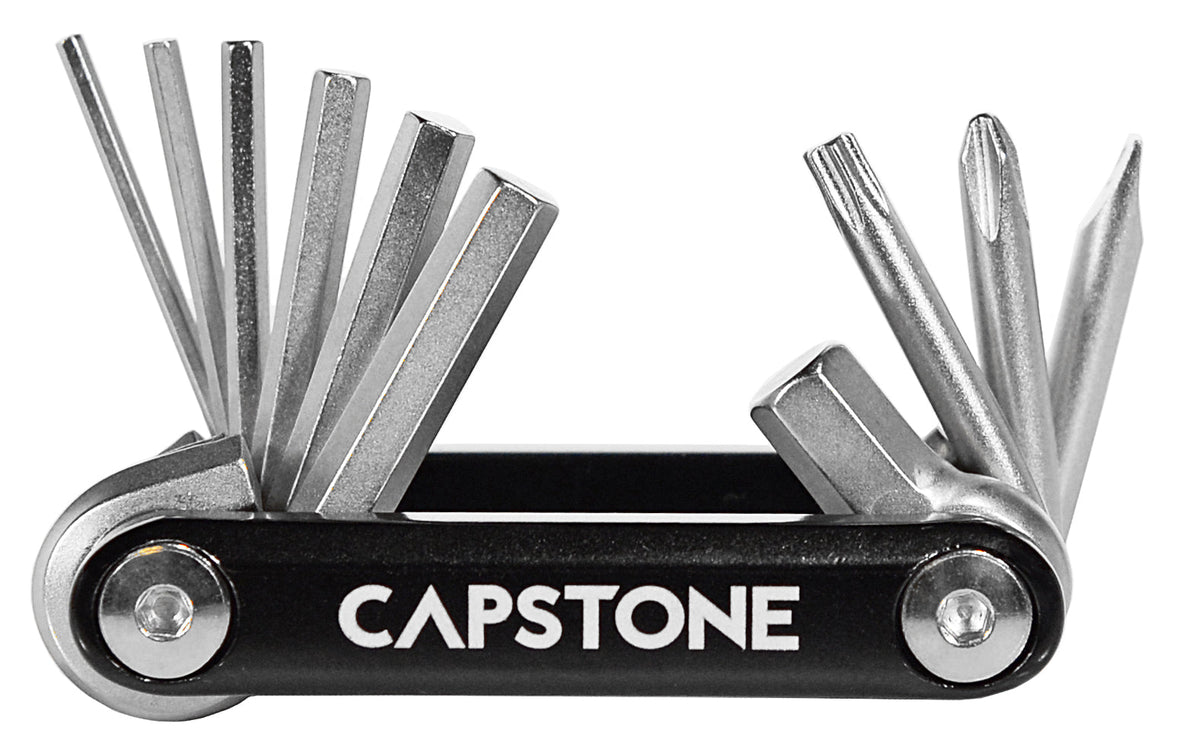 Capstone 10 in 1 Folding Tool