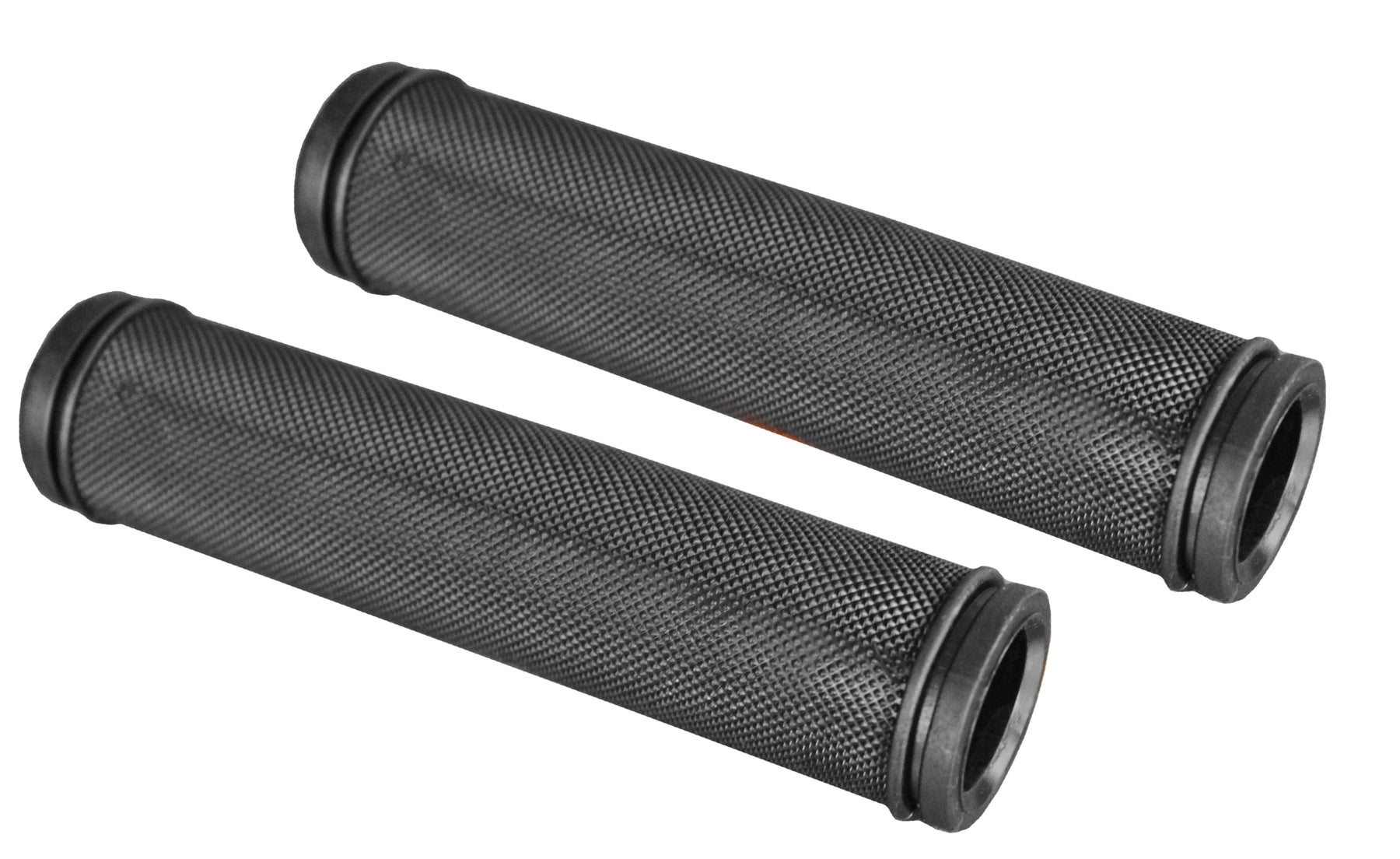 Capstone Knurled Rubber Grips