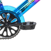 18" Girls Geneisis Illusion (Neo-Chrome), Replacement Pedal (Set)