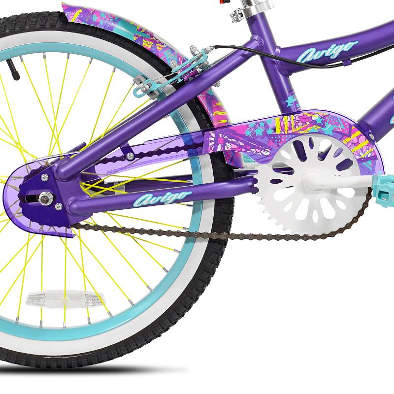 20" Avigo Leilani, Replacement Chainguard