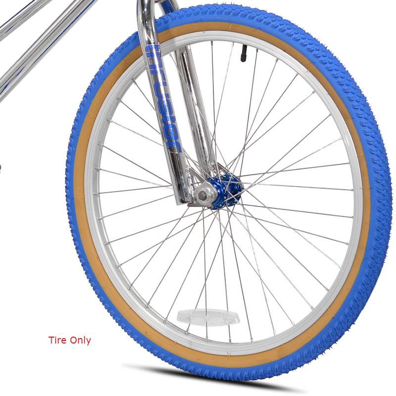 24" Thruster Tri-Power, Replacement Tire