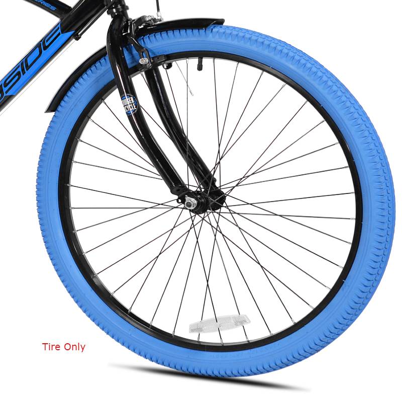 26" Kent Bayside  Blue, Replacement Tire