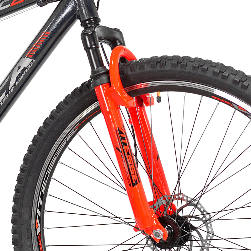 29" BCA SC29, Replacement Fork