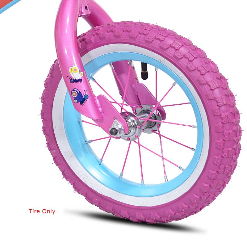 12" Peppa Pig Blue, Replacement Tire