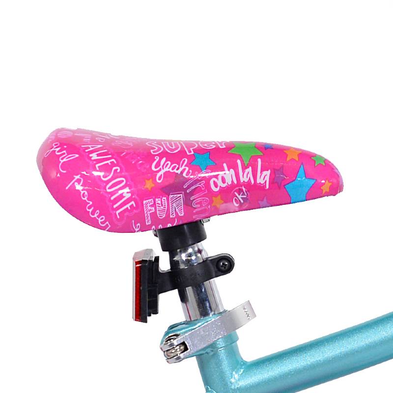 12" Little Miss Matched (Pink), Replacement Saddle