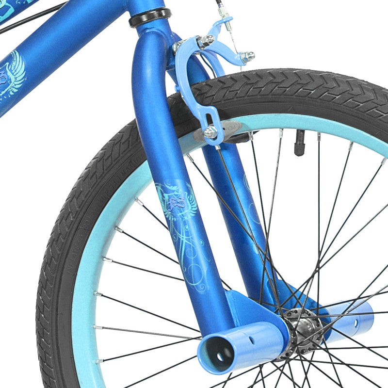 20" Kent 2 Cool Blue, Replacement Fork