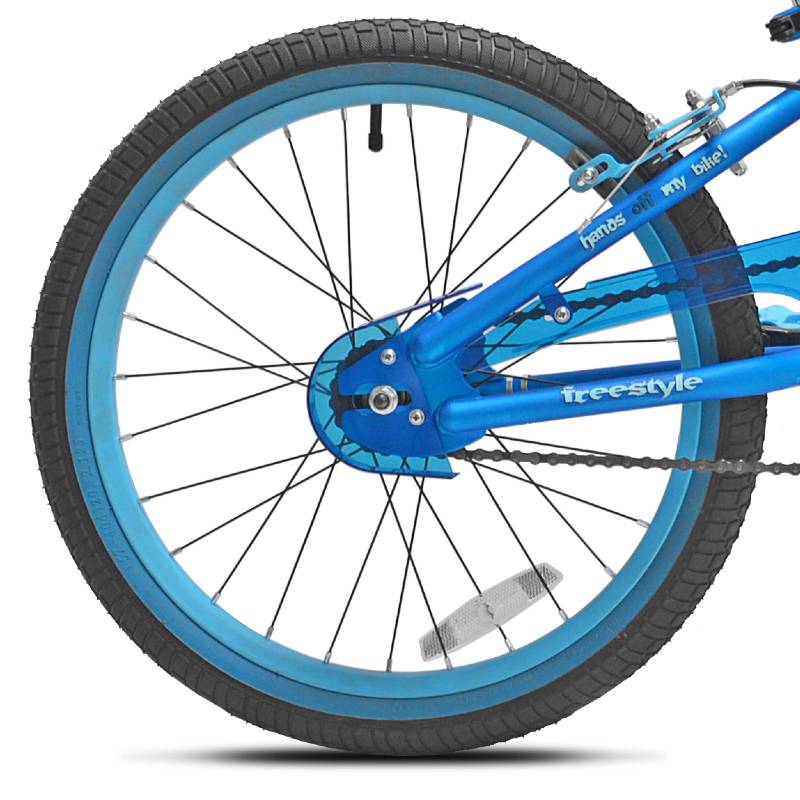 20" Kent 2 Cool (Blue), Replacement Rear Wheel
