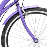 26" Women's Kent Bayside Purple, Replacement Fork