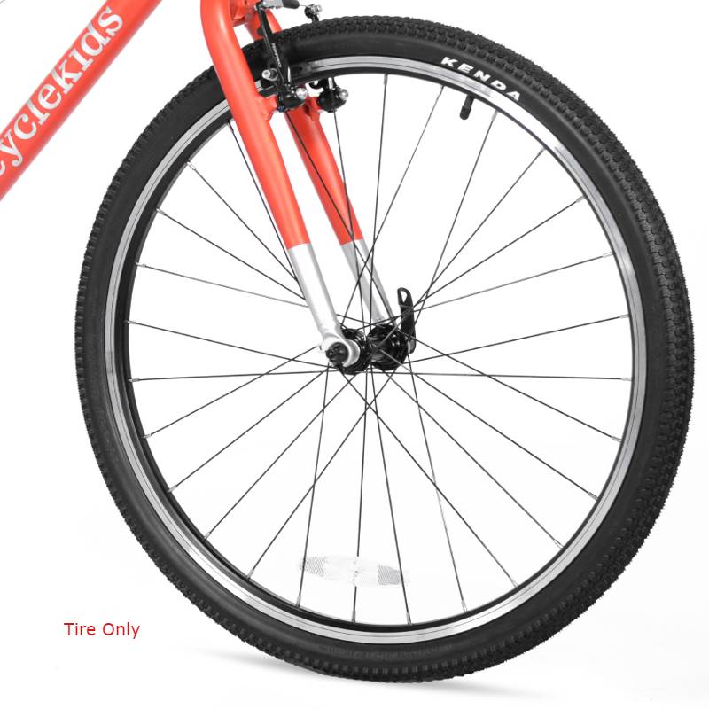 26" Cycle Kids Orange, Replacement Tire