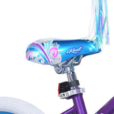 18" Kent Mischief Purple, Replacement Saddle