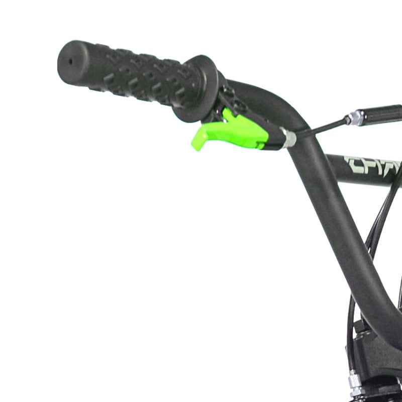 20" Kent Chaos Black/Green, Replacement Right Brake Lever