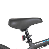 20" Kent Chaos Black Blue, Replacement Saddle