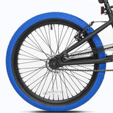 20" Kent Dread (Blue), Replacement Rear Wheel