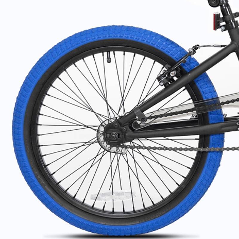 20" Kent Dread (Blue), Replacement Rear Wheel