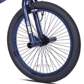 20" X Games Go Huge Blue, Replacement Front Wheel