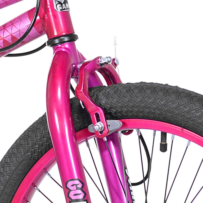 20" X Games Go Huge Pink Black, Replacement Front Brake Caliper