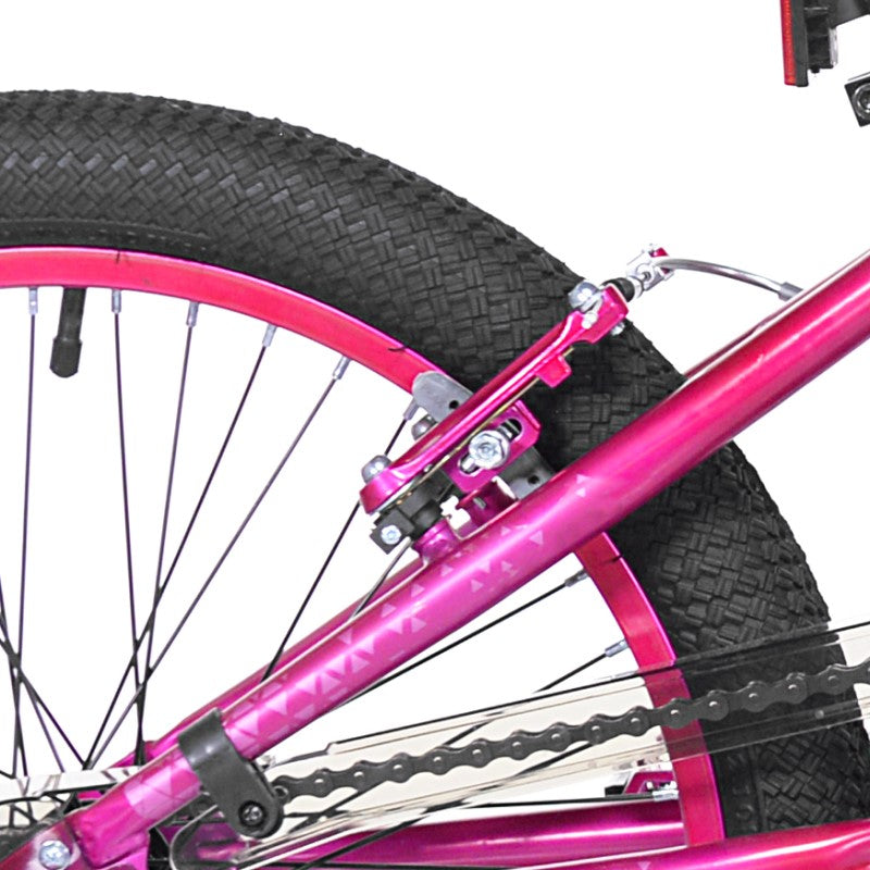 20" X Games Go Huge Pink Black, Replacement Rear Brake Caliper