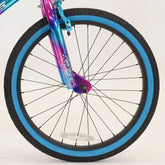 20" Girls Genesis Illusion (Neo Chrome), Replacement Front Wheel