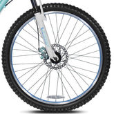 26" Genesis Whirlwind, Replacement Front Wheel