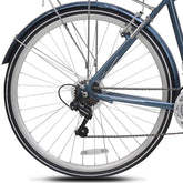 700C M Ridegway Hybrid, Replacement Rear Wheel