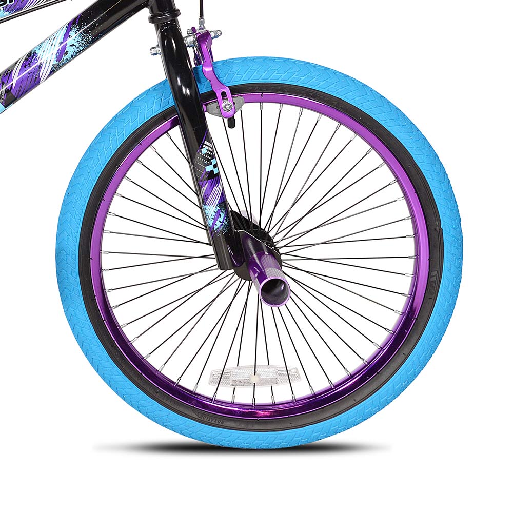 20" Ozone 500 Slingshot, Replacement Front Wheel