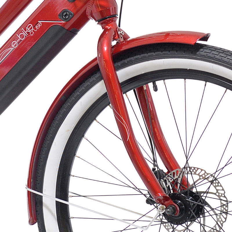 26" Kent Electric Cruiser E-Bike, Replacement Front Fender